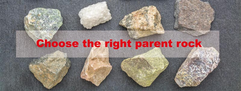 choose the right parent rock