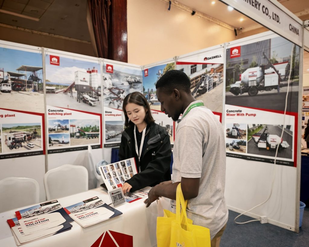 Daswell at MINEXP AFRICA 2025 4