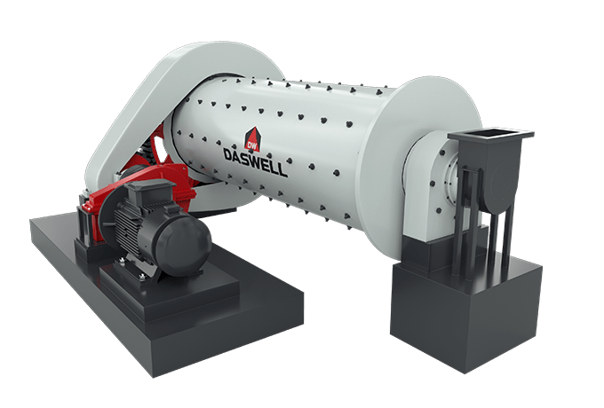 ball mill plant