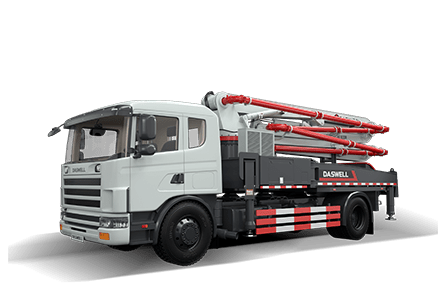 concrete boom pump product