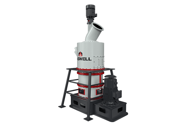 Quartz Powder Production Line