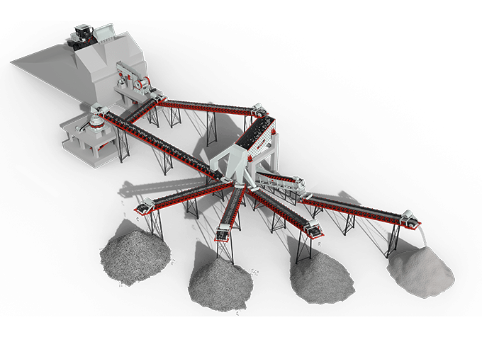 Stone Crushing Plant
