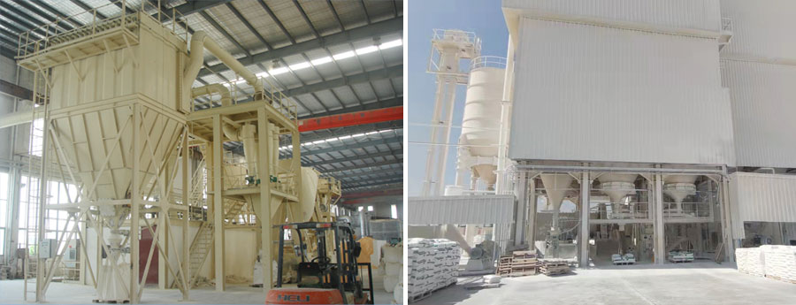 successful cases of ball mill plant