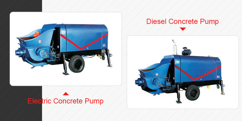 electric pump VS diesel pump