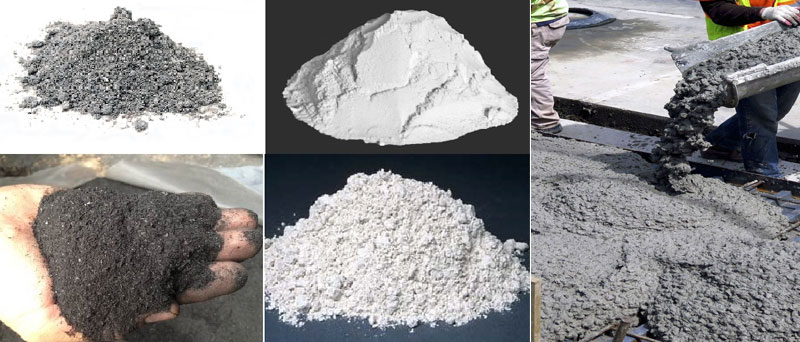 the function of concrete admixture