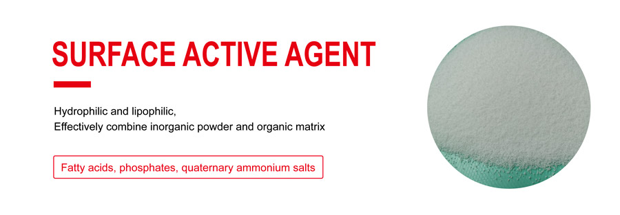 surface active agent