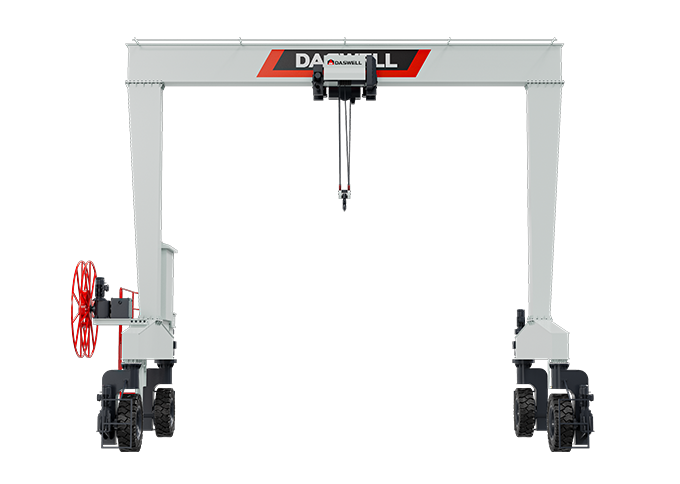 Tyre Gantry Crane