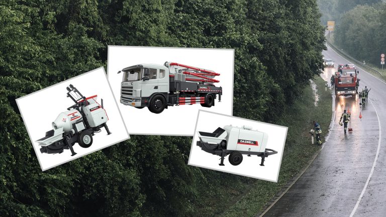 Concrete Pump Maintenance Tips