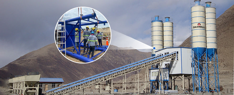 7 Steps to Help You Build a Profitable Concrete Batching Plant