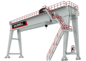 produit de grue à portique
