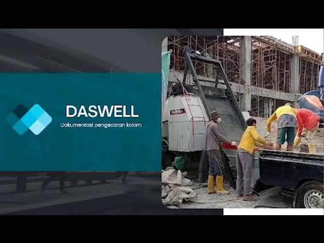 Daswell DMP50 works in Indonesia