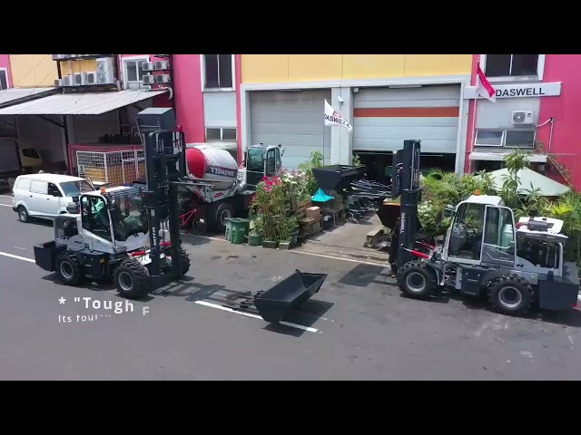 daswell machinery indonesia