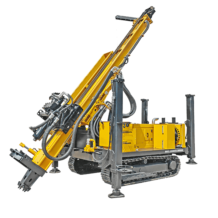Reverse Circulation Drilling Rig