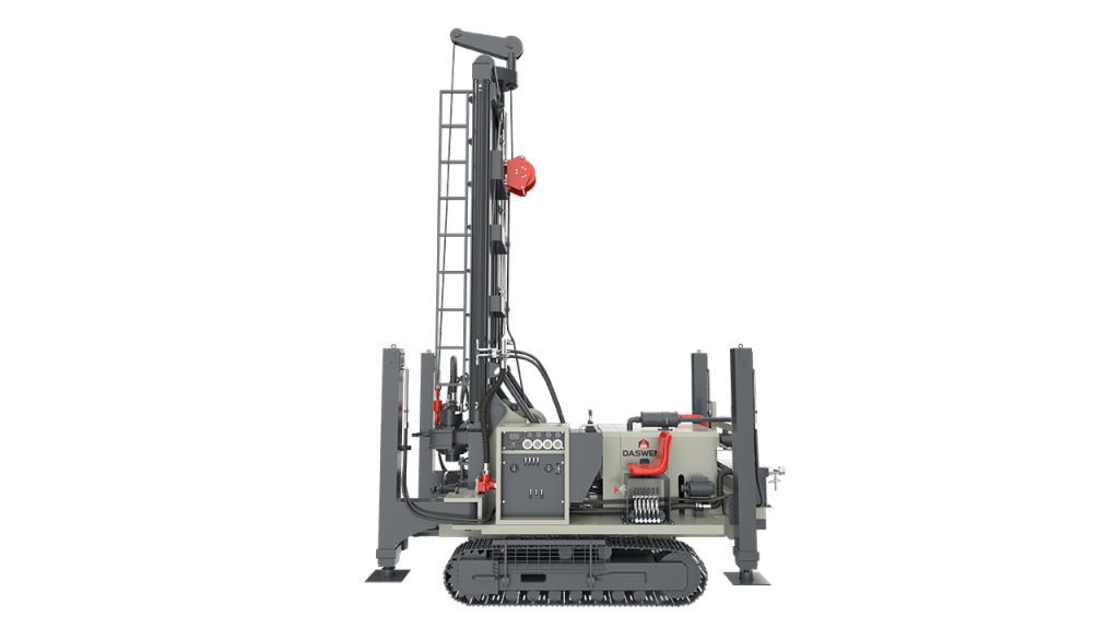 Water Well Drilling Rig