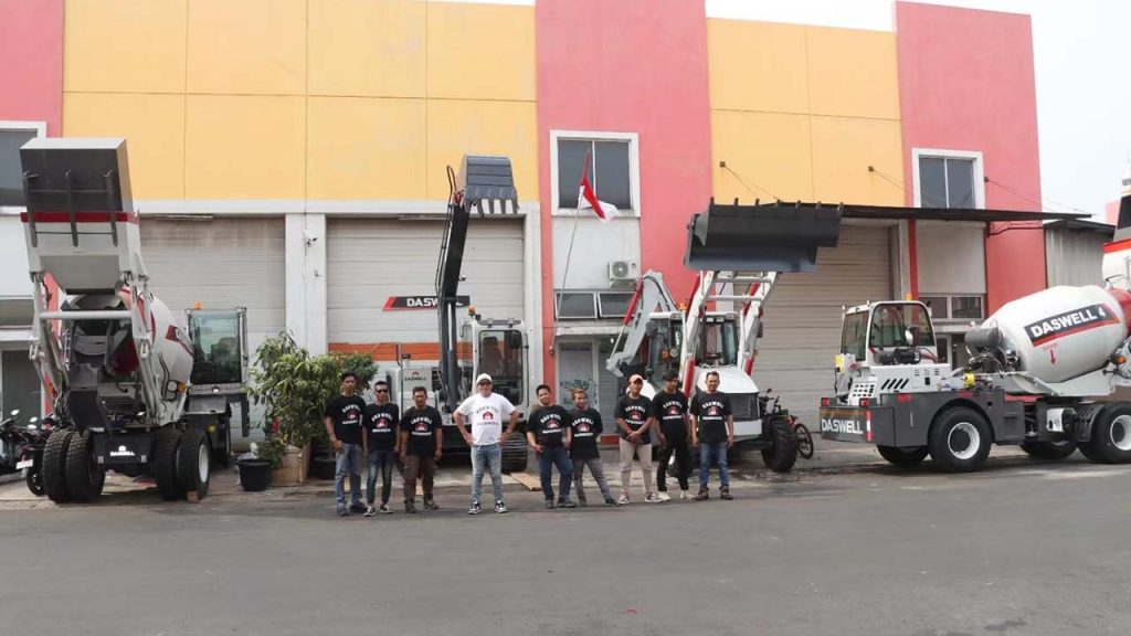 Daswell indonesia team daswell indonesia team