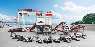 daswell machinery