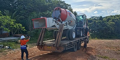 daswell transport