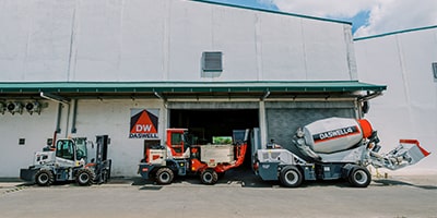 daswell warehouse
