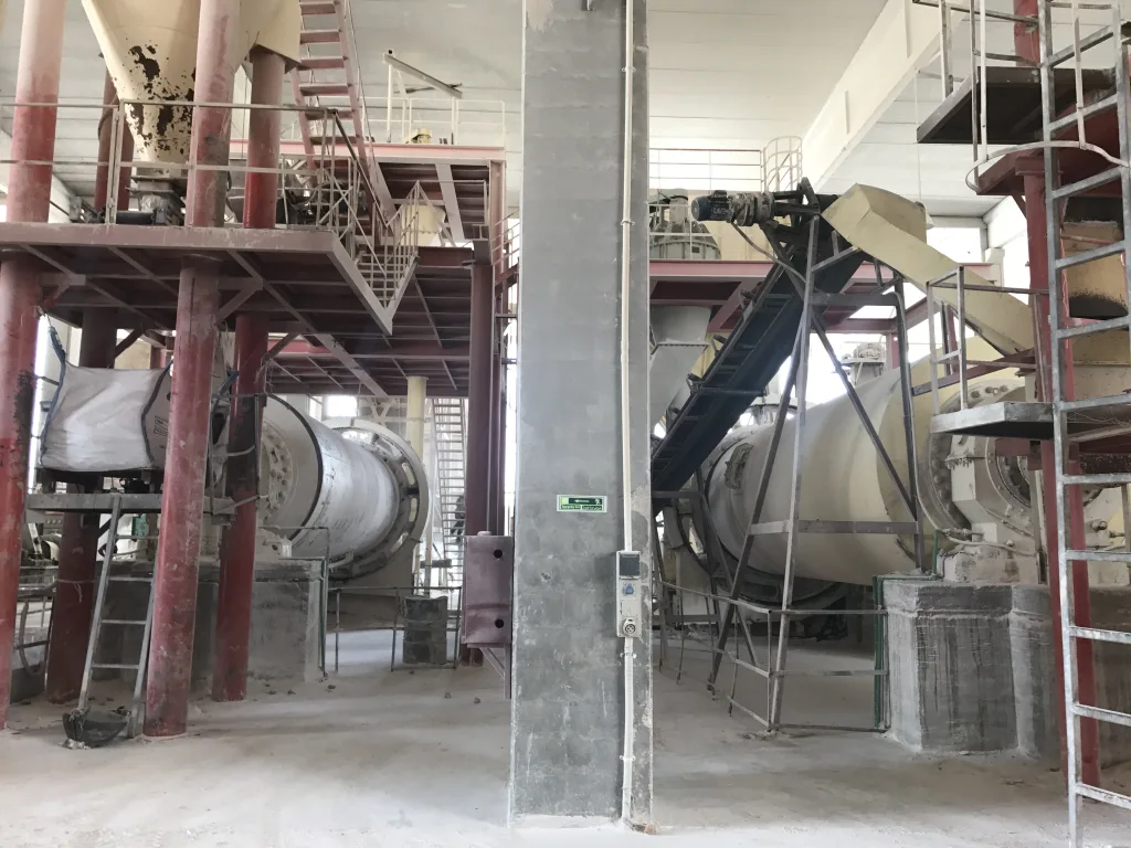 DASWELL silica powder processing plant for Egypt 2 1024x768 jpg