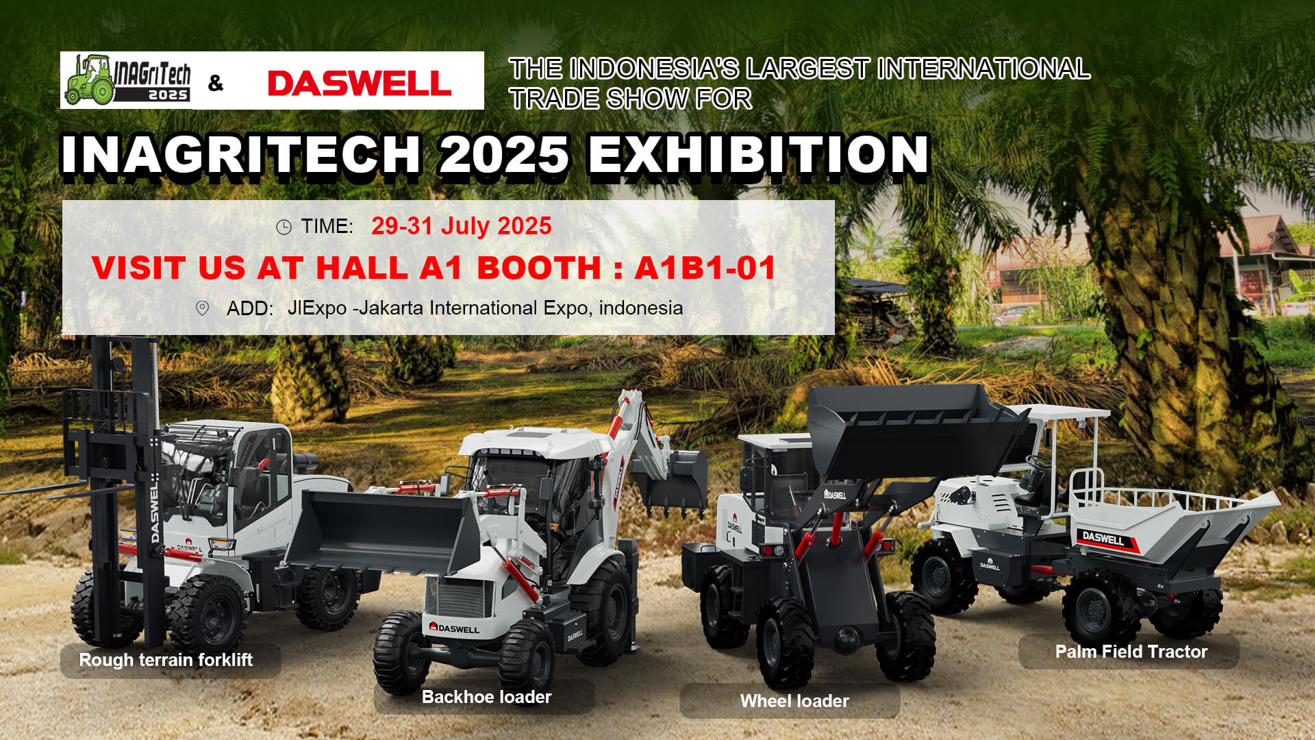 Daswell Inagritech 2025 Indonesia