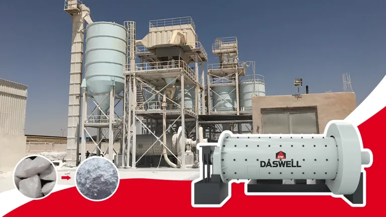 why use ball mill for quartz powder processing plant