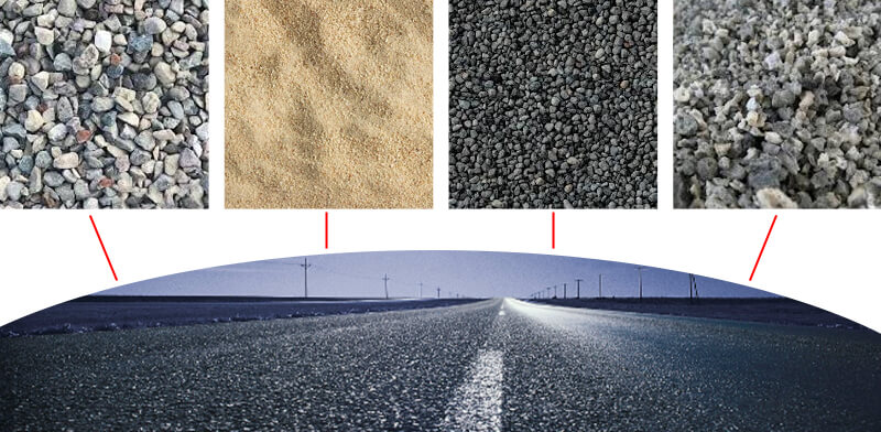 different types pf asphalt 1