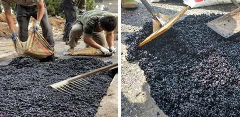Hma Types Types d'asphalte : comment choisir l'enrobé à chaud (HMA), l'enrobé à ...