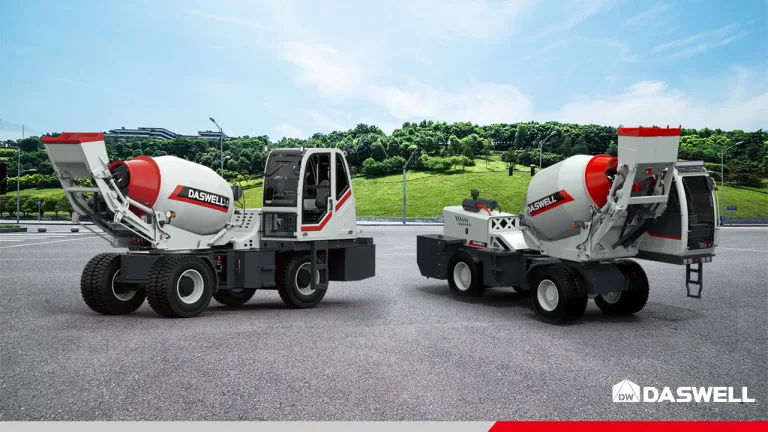 Self Loading Concrete Mixer Price: 7 Key Factors That Affect Your Cost