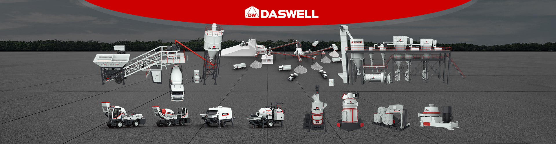 Daswell products daswell products