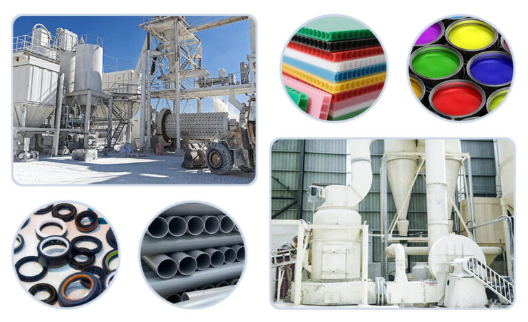 Choosing Grinding Mill for Your Different Application Choosing Grinding Mill for Your Different Application