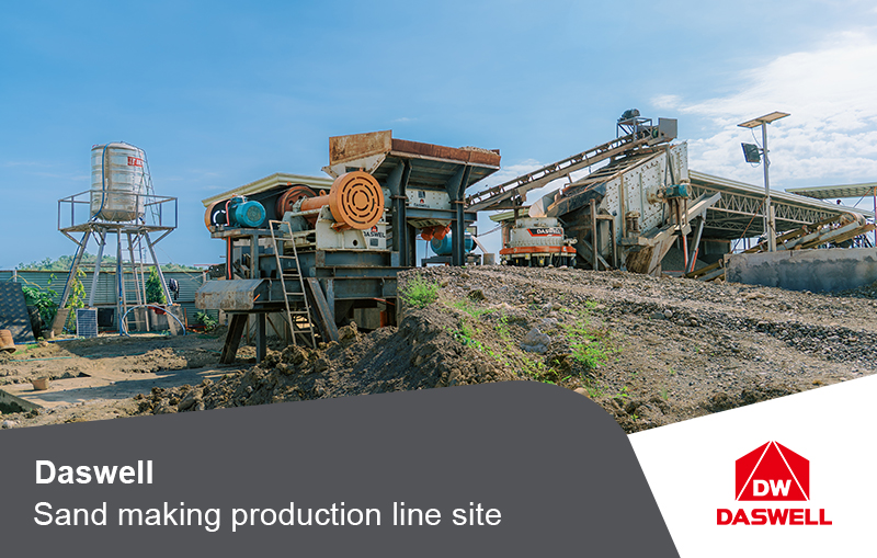 Manufactured Sand Processing Plant 2 Manufactured Sand Making Plant 7