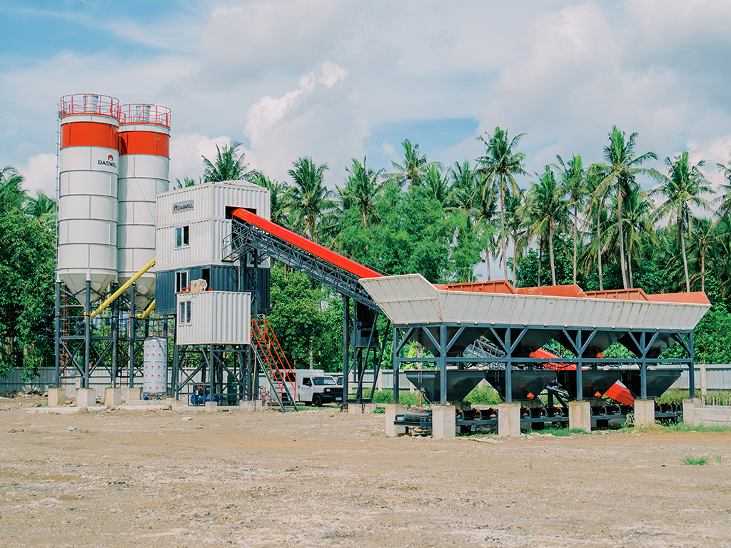 Ready mix concrete plant Ready Mix Concrete Plant