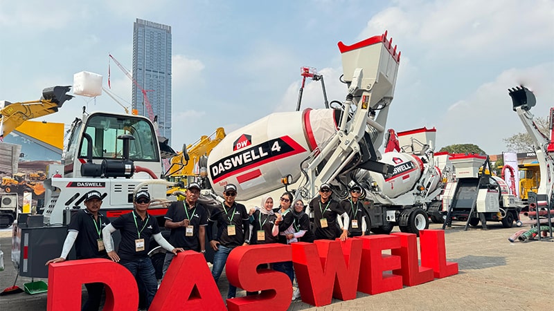 DASWELL Indonesia Team
