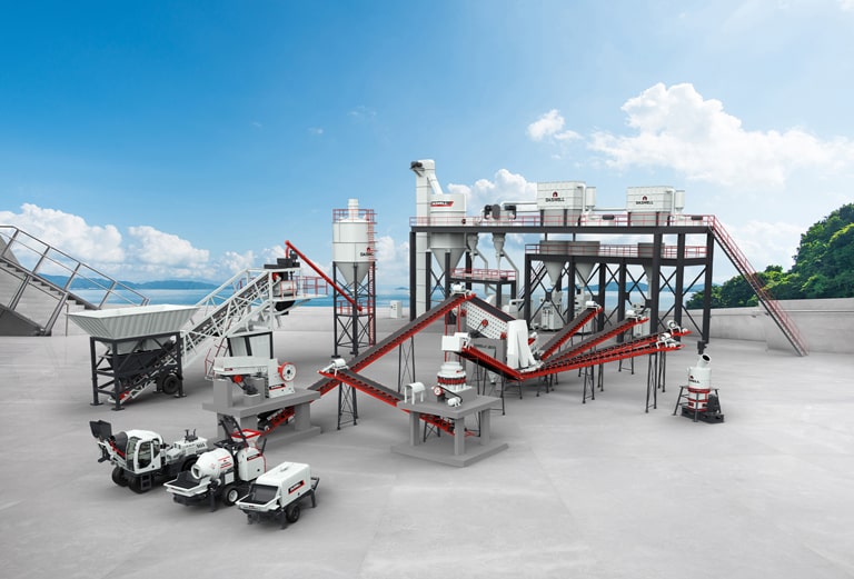 daswell main products