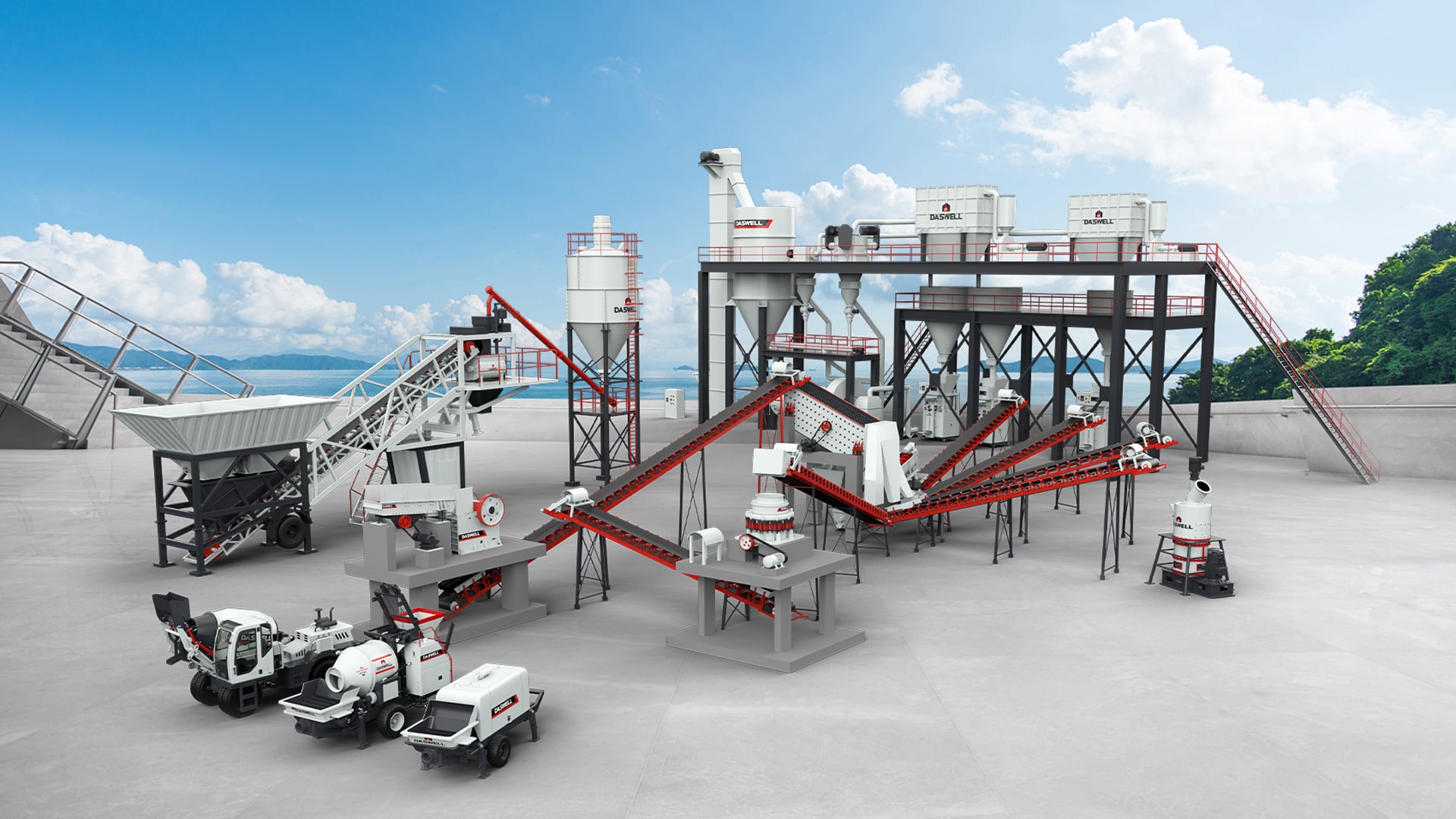 Daswell products daswell products