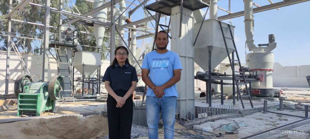 DASWELL in Egypt 17 group photo with egyptian clients 1