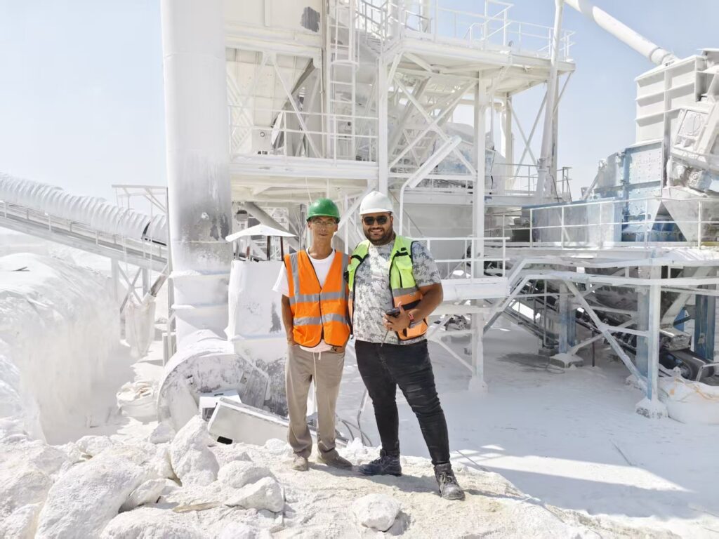 DASWELL in Egypt 13 group photo with egyptian clients 5 2