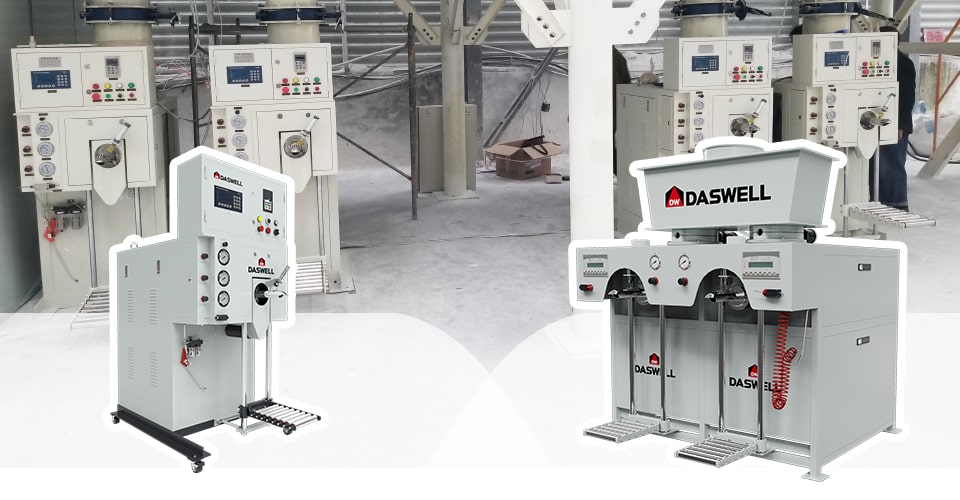 powder packaging machine powder packaging machine