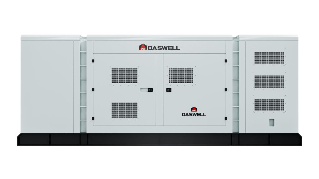 Diesel generator 1 diesel generator 1