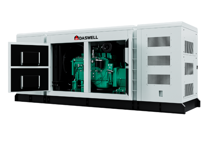 Diesel generator diesel generator