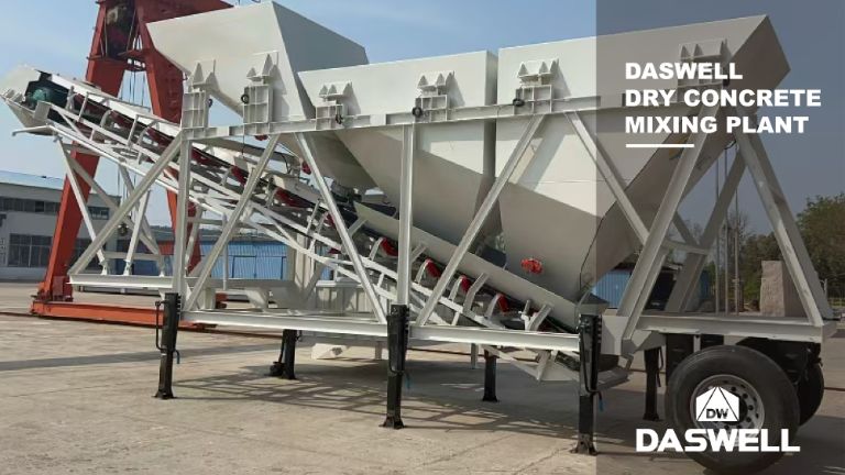 Dry mix concrete plant 1 dry concrete batching plant1 1