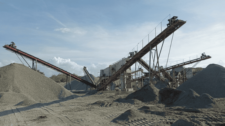 stationary crushing plant philippines1