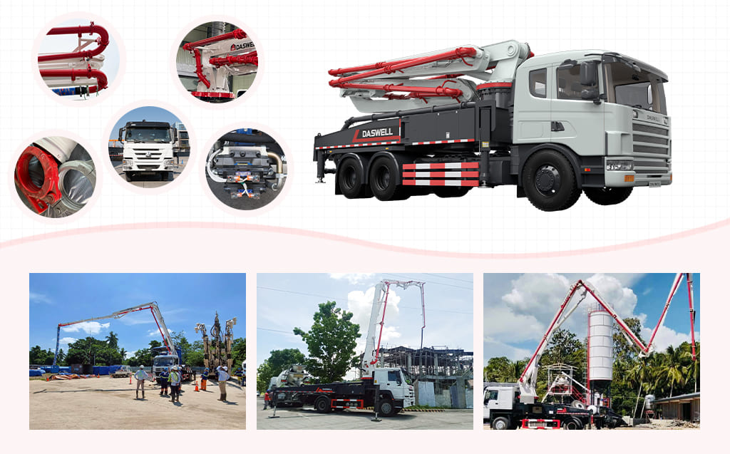 Choose the right concrete pump4 choose the right concrete pump4