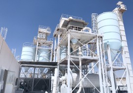 Home 17 calcium carbonate processing plant