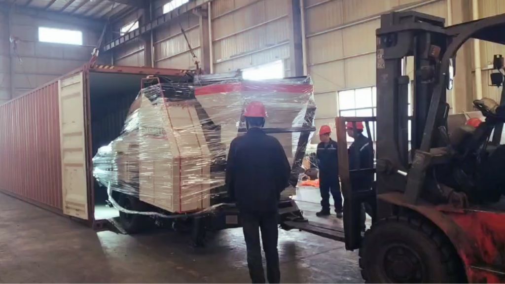 Daswell dmp50 concrete mixer pump for ghana 2 concrete mixer pump2