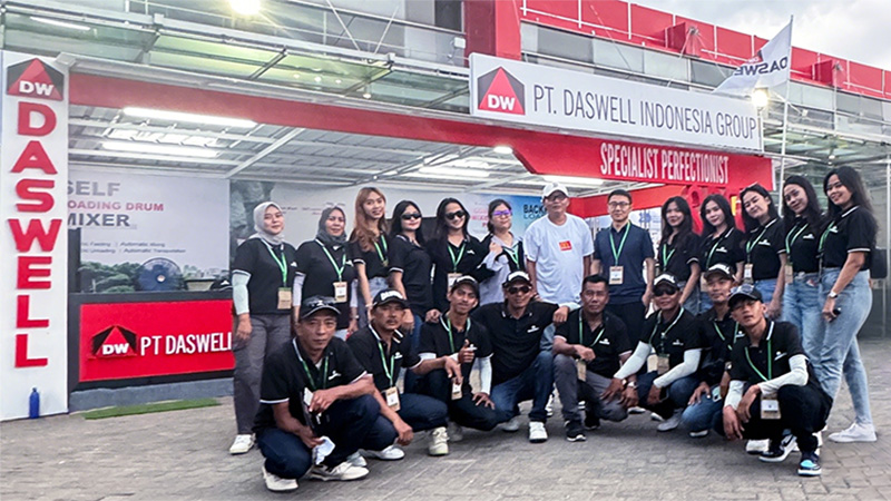 Home 34 daswell indonesia team