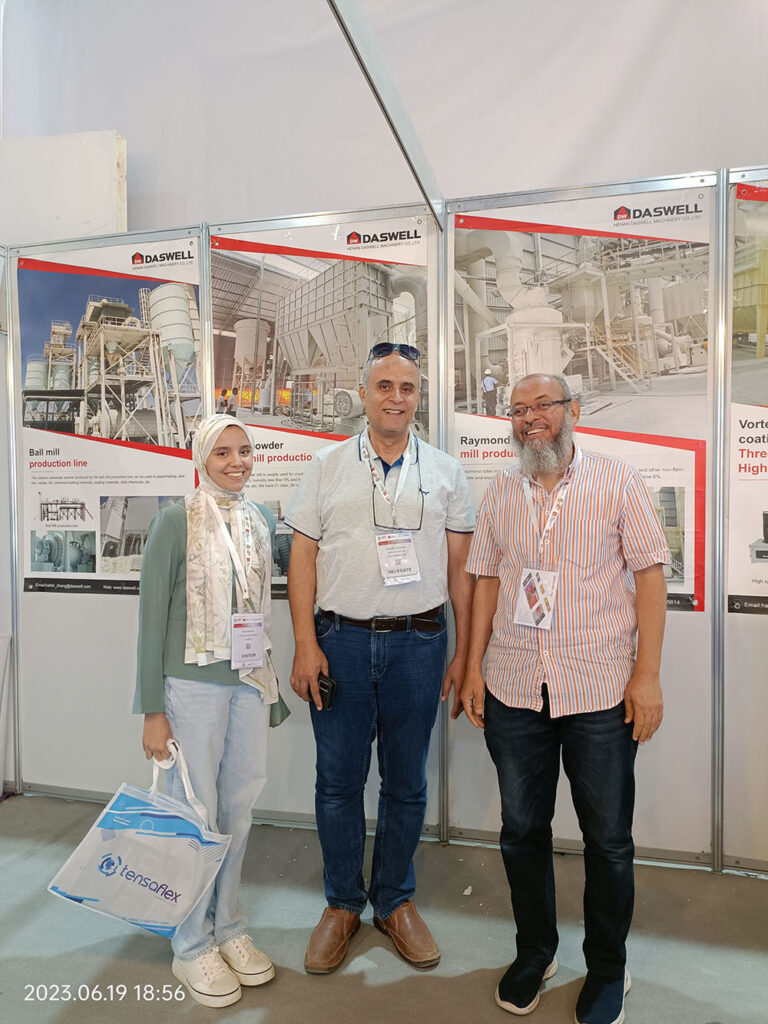 Daswell powder attends egypt coatings show 2023 in egypt 5 egypt coatings show 2023 05 768x1024 1