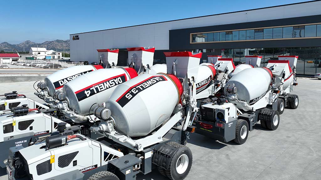 Which costs less? — self loading concrete mixer vs loader + mixer 1 self load concrete mixer2 1