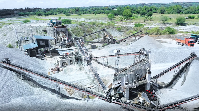 Stone crushing plant Stone Crushing Plant