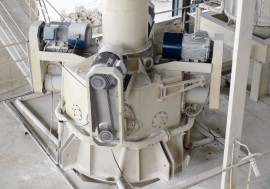 Home 21 turbo classifier